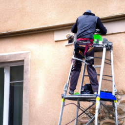 Étanchéité façade : assurez une protection optimale Saint-Fons